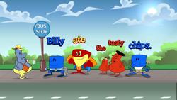 A Pronoun Takes the Place of a Noun Instructional Video