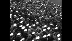 SMU vs Navy at Ownby Stadium, University Park, TX, 1931 News Clip