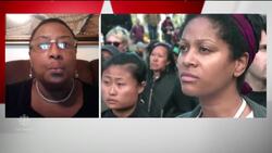Being black in America and the conversation of survival News Clip