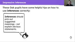 'The Twisted Tree': making impressive inferences about the tree Instructional Video