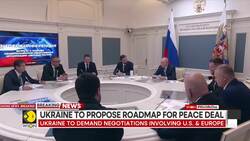 Breaking | Ukraine to propose roadmap for peace deal in Istanbul | Russia-Ukraine war News Clip