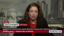 North Korean soldier fighting for Russia dies in Ukrainian captivity News Clip