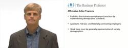 Affirmative Action Explained Instructional Video