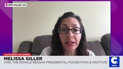 Wildfire in California Prompts Evacuations Near Reagan Presidential Library News Clip