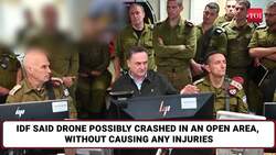 Israel Under Attack From Three Sides: Ballistic Missile, Rockets, Drones Launched | Details News Clip