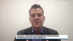 N. America A Bit Behind in Adopting Hydrogen Mobility: Hyzon Motors CEO News Clip