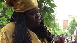 Windrush generation demand new legislation for justice News Clip