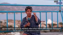 Would You Permanently Move From Athens to an Island? | Easy Greek 118 Instructional Video