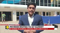 BREAKING: Canada PM Mark Carney calls PM Modi, invites for the G7 summit News Clip