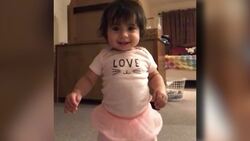 Jose Morales testifies unknown men killed girlfriend with a crowbar, kidnapped 1-year-old daughter News Clip