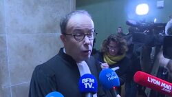 CLEAN : Lawyers strike postpones trial of priest accused of sexual abuse News Clip