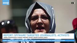 Investigation Finds Spyware Used By Governments To Target "Activists" News Clip
