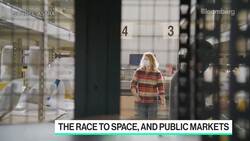 Astra's Race to Space News Clip