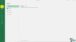 The Complete Excel Guide: Beginners to Advanced - Backstage View Instructional Video