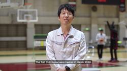 Creating Basketball Robots: Challenging the Norms of the Automotive Industry Instructional Video