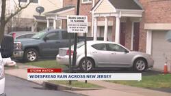 Wet week: Parts of Central Jersey may experience flooding during widespread rain News Clip