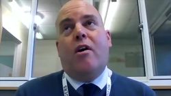 Andrew Moffat - Teaching in the Global Pandemic - England Instructional Video