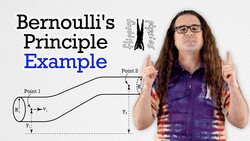 Solving Fluid Flow with Bernoulli’s Equation Instructional Video
