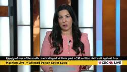 Kenneth Law, who sold poisonous chemical linked to 131 deaths, sued by Ontario teen's parents News Clip