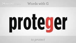 How to Say "G" in Spanish Instructional Video