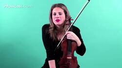 What Is a Violin Scale? Instructional Video