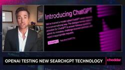 OpenAI Testing New SearchGPT Technology Instructional Video