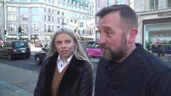 Public react to new Coronavirus restrictions amid Omnicron variant concerns News Clip