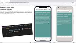 Responsive Design - Media Queries Instructional Video
