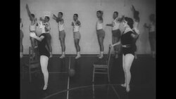 Oklahoma City University basketball team receives ballet lessons in Oklahoma City News Clip