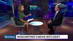 How WisdomTree ETFs Are Shaking Up Fixed Income News Clip