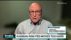 Fed Needs US Job Growth to Slow to 100,000 per Month: JPM News Clip