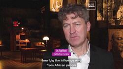 The True Size of Africa: New art exhibition in Germany aims to redefine the continent’s legacy News Clip