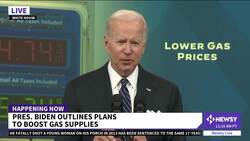 Pres. Biden Calls For 3-Month Suspension Of Gas And Diesel Taxes News Clip