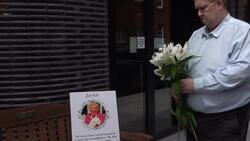 Just Treatment campaign unveils memorial bench outside Labour headquarters News Clip