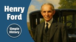 The Story of Henry Ford | Simple History Instructional Video