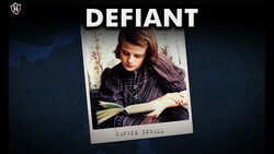 WWII Sophie Scholl - How a young woman defied Hitler Instructional Video