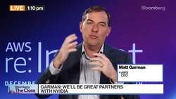 AWS CEO Talks New Chip Clusters, Nvidia and AI Ambitions News Clip