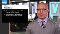 Newsy's Latest Headlines News Clip