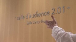 CLEAN : Mediator drug trial: Civil parties react to the prosecutor's demands News Clip