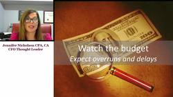Managing Your ERP Budget for Success Instructional Video