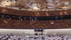 Countries on the UN’s weapon committee are meeting to regulate the development of ‘killer robots’ News Clip
