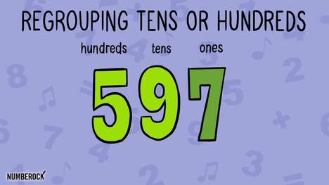 Addition with Regrouping Song | 3-Digit Addition | 3rd-4th Grade