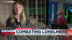 Letter scheme aims to combat loneliness News Clip