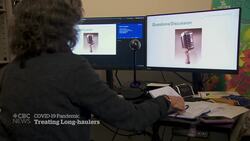 Doctors search to solve long COVID as patients fight to recover News Clip