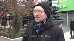 Moldova braces for energy crisis as Russia halts gas supplies News Clip