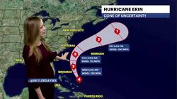 Sunny and breezy Tuesday in The Bronx; watch for dangerous rip currents News Clip