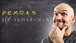 Simplify Using Every Operation of P E M D A S Every Operation Instructional Video