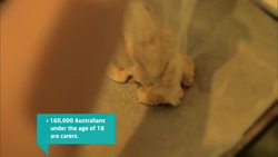 MY:24 - Growing up fast as a young carer Instructional Video