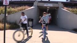 New bike, new day: Massapequa Park rallies around teen with autism who was bullied News Clip