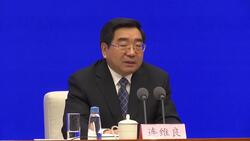 China faces 'growing' economic impact from virus News Clip